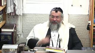 החיד''א-הלכה ותניא יומי-ז' סיון