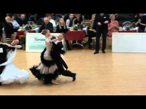 LČ ST 2012 Junior II Lauris Paegle - Dita Kurzemniece final viennese waltz
