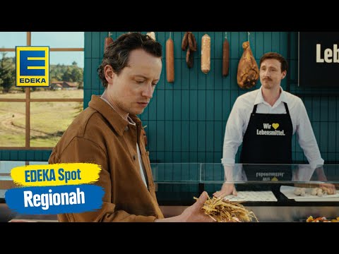 Frisches Grillgut aus deiner Region I EDEKA Spot 2025