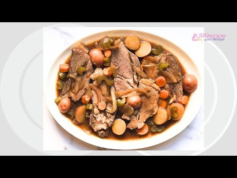 Golden Corral Pot Roast Recipe