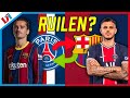 TRANSFER: Verbannen Icardi Ruilen Tegen Ondermaatse Griezmann?