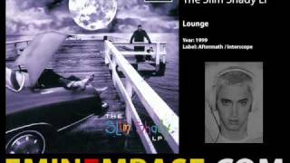 Eminem - Lounge