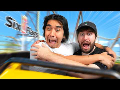 Six Flags Team