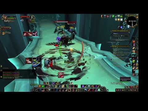 Torghast: Coldheart Interstitia, Layer 6, 3 Man, BM Hunter