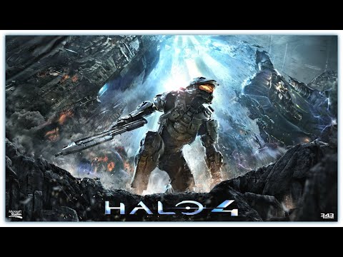HALO 4 CAMPAÑA COMPLETA LEGENDARIO PARTE 1