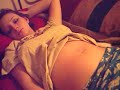 Belly Movements While Asleep