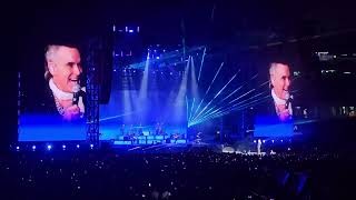 BACK FOR GOOD/Robbie Williams-Sydney 11/16/23