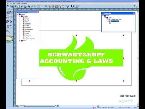 RouterType PRO - Prismatic Letters - Type3 - HD