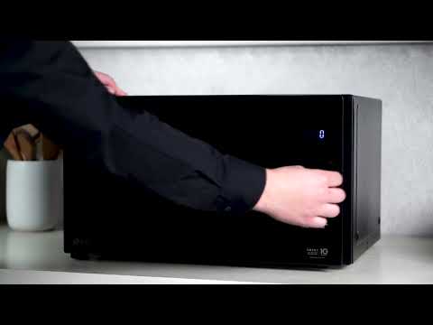 Product Review: LG 42L Neochef Smart Inverter 1200W Black Microwave Oven MS4296OBC