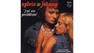 Johnny Hallyday, Sylvie Vartan - J&#39;ai Un Problème [Audio Officiel]