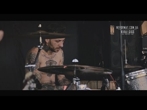 Kasu Weri - 3 - Anything At All - Live@Electric Meadow, Lviv's Forest [10.07.2016] (duocam)