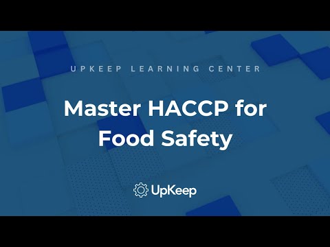 Comprehensive Guide to HACCP Program in the Food Service Industry