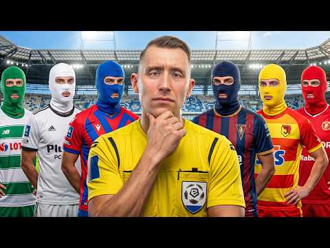 ZNAJDŹ PRAWDZIWEGO PIŁKARZA