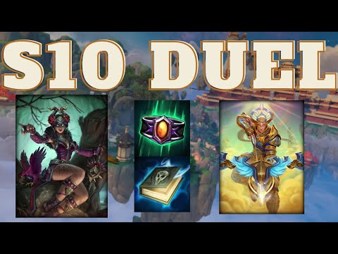 Early pressure build on Morrigan SLAMS diamond ranked players