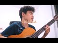 Lisbela - Dominguinhos (cover)