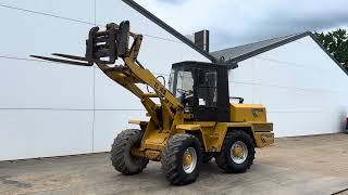 Prodaja Caterpillar Zeppelin ZL10B prednjeg utovarivača - Slika 4 | Machineryline HR Caterpillar Zeppelin ZL10B prednji utovarivač | Slika 4 - Machineryline