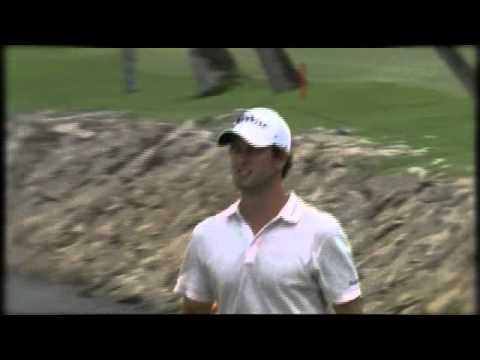 Ballantine's Championship 2012 Star Player_Adam Scott