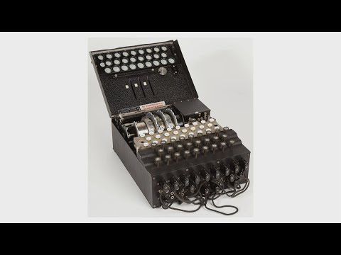 Breaking Enigma With the Power of Modern C++ - Mathieu Ropert - ACCU 2023