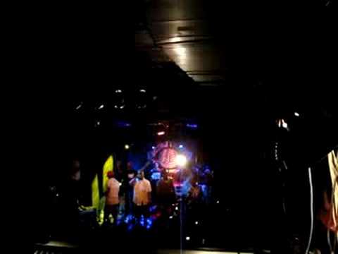 Consequence performs "Mr Popularity" with Kanye West