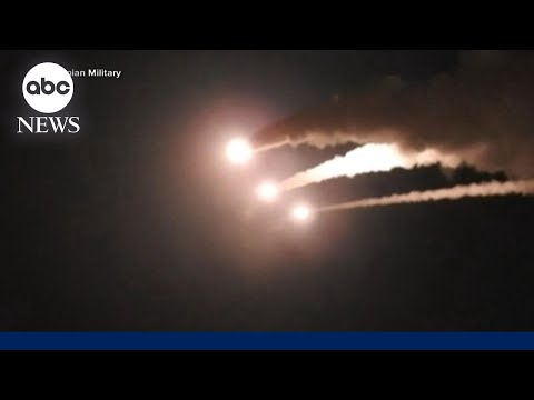 Tensions rise amid new strikes in Middle East