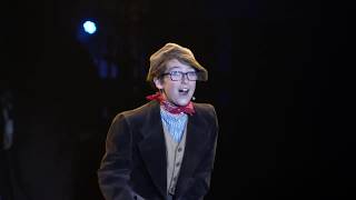 Scrooge, de kerstmusical - 2.14 Finale (Merry Cast)