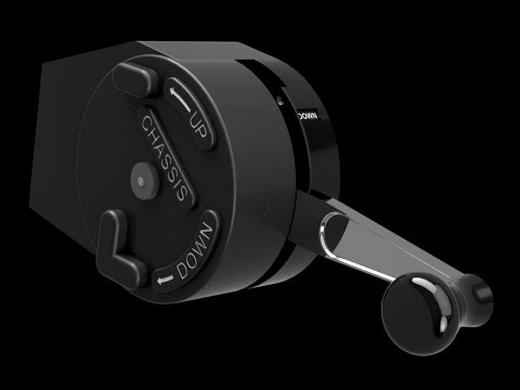 Spitfire Chassis Lever - Quick update