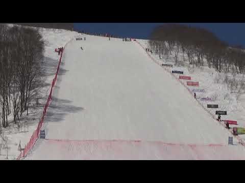 SHORT TURN 4/6 : All Japan Ski Technique Championship 2019 - Semifinal