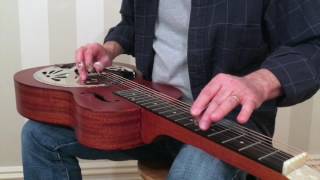 Video thumbnail for I'll Fly Away - Dobro by GBslide