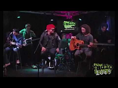 My Chemical Romance - Radio 104.5 Acoustic Performance