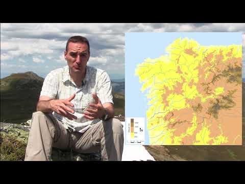 Vídeo: O punto máis alto de Galicia