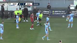 33rd to 35th minute - Melee - MS vs RI - 8th June 2025