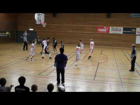 10-05-30 Blackeberg Allstar - JKS Basket Final Del2