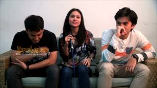 Download lagu Syuting di Kawah Ijen, Michelle Ziudith Jadi Alim mp3