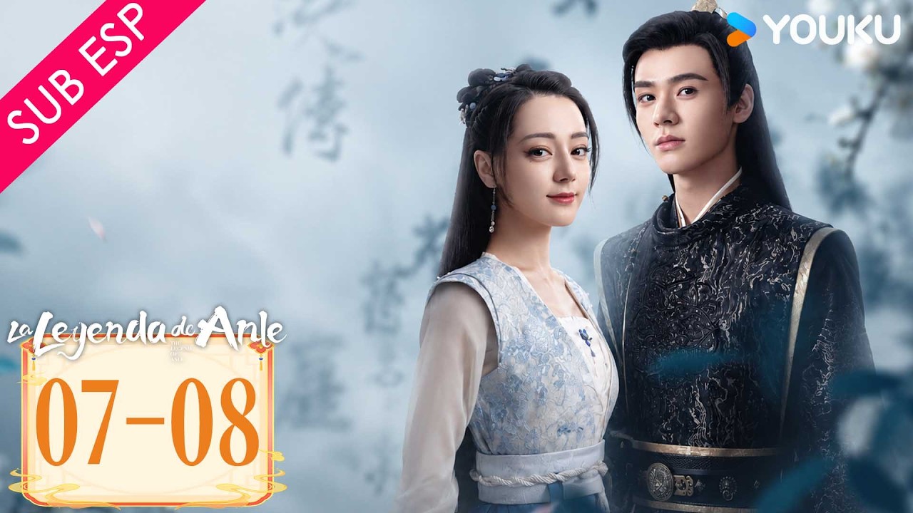 【SUB ESP】La leyenda de Anle EP07-08 | ¿Pirata o princesa? Su venganza sacudirá al imperio | YOUKU