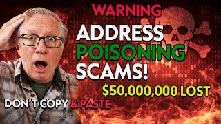 How Address Poisoning Scams Steal Millions (And How to Avoid Them)