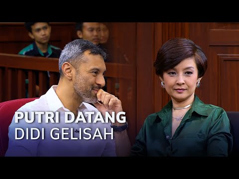 DIDATANGIN PUTRI PATRICIA, DIDI RIYADI GELISAH! (3/4) MAIN HAKIM SENDIRI