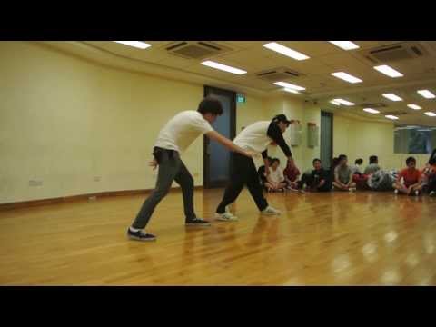 Daryl @ Sheares | Popping Sharing