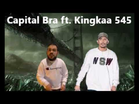CAPITAL BRA ft. KINGKAAN 545 - Was Für Eine Welt TRAILER