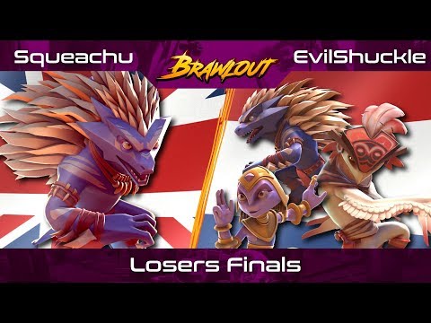 TGEC - Squeachu vs. Evilshuckle - Losers Finals