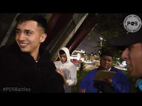 LEMAFAIS vs JOSENEYRA - OCTAVOS - REGIONAL TRUJILLO #P09BATTLES 2023