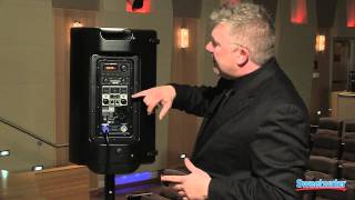 Turbosound iQ Series Powered Loudspeaker Overview - Sweetwater Sound