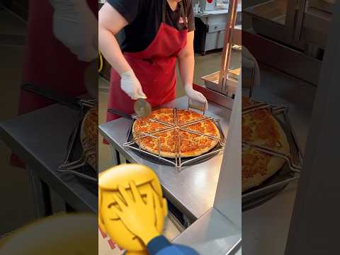 Тупейшая Нарезка Пиццы