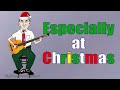 Delightfully Dumb Ways To Die At Christmas Typography