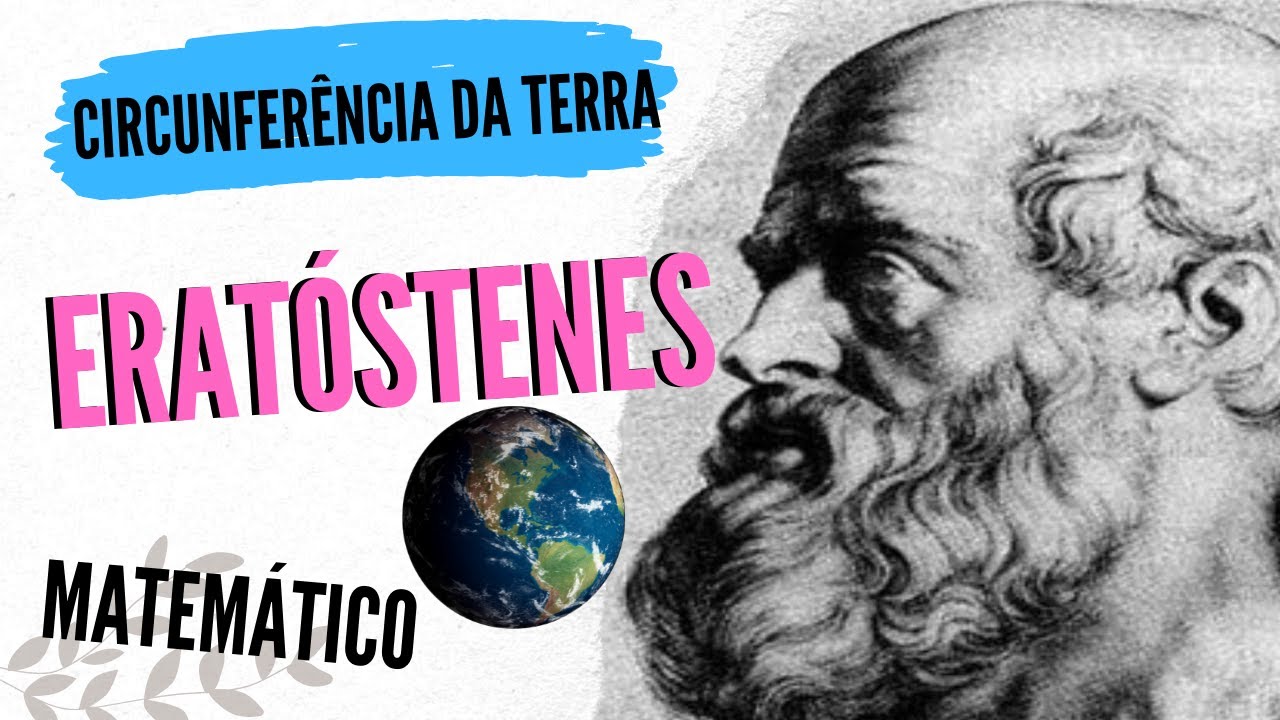 BIOGRAFIA - ERATÓSTENES