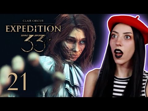 Epilogue: Alicia | Clair Obscur: Expedition 33 | First Playthrough | Part 21