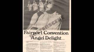 Fairport Convention - The Journeyman's Grace(1971 Live)