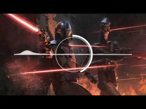 The Mandalorian - DarthMorley - Activate The Dark Troopers Dubstep Bootleg Remix