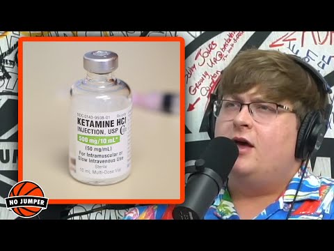 Goblin Tells Us All About What Ketamine Is Like