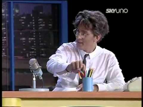 Fiorello Show 2009: guest Franco Califano