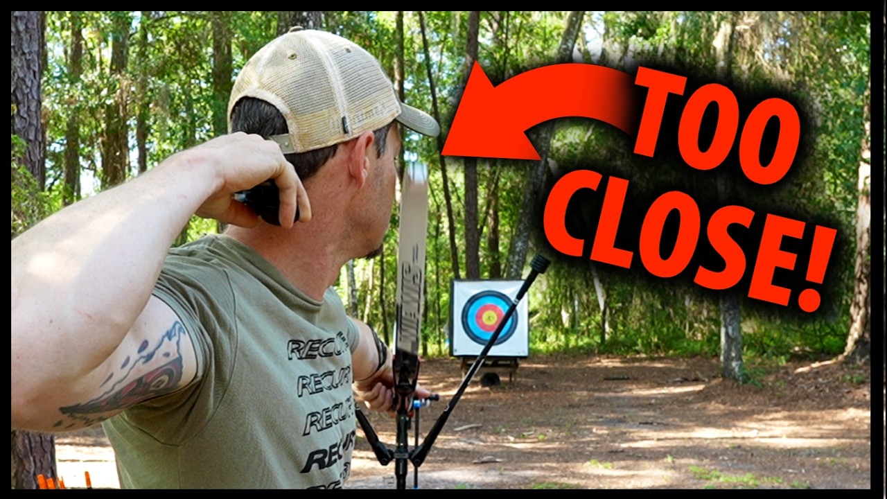 Why Your Bow Hits You After the Shot (And How to Fix It)